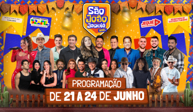 Prefeitura de Jequié divulga dias das apresentações do São João da Praça da Bandeira